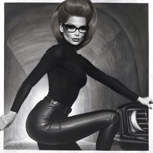 禁果短剧之深夜直播间封面，ai短剧演示题材
